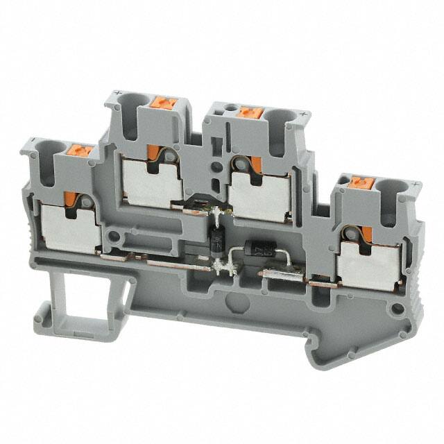 3211430 Phoenix Contact  Canal de riel DIN